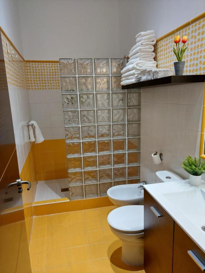 Apartamentos Los Descalzos Free Parking Ronda Extérieur photo